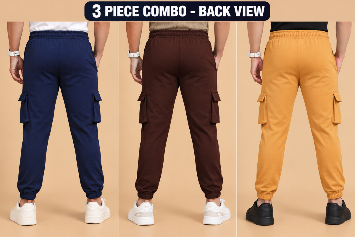 Cargo Track Pack of 3 c4