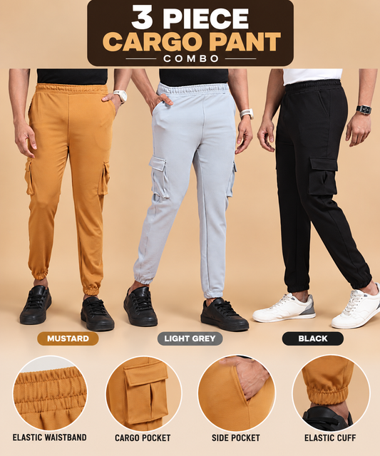 Cargo Track Pack of 3 c1