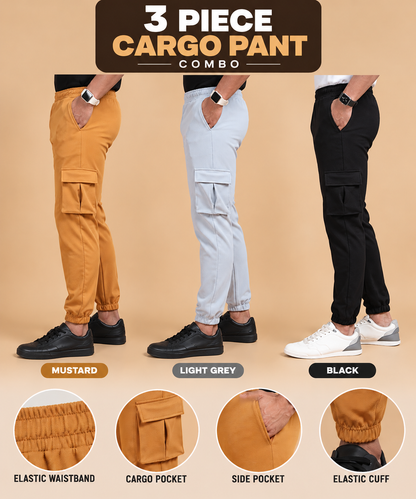 Cargo Track Pack of 3 c1