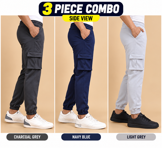 Cargo Track Pacl of 3 c6